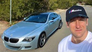 DINAN BMW M6 V10 | Ake Je Oproti M5? - KOZA BOBKOV CARS