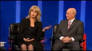 Joanna Lumley on Parkinson 27\/10\/07