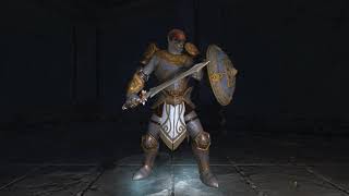 NeverWinter Character creation and Tutorial walkthrough