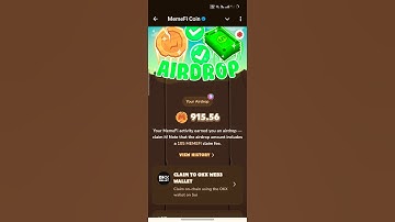 Memefi Airdrop withdrawal bitget, Bybit | memefi claim to okx web3 wallet | memefi new update today