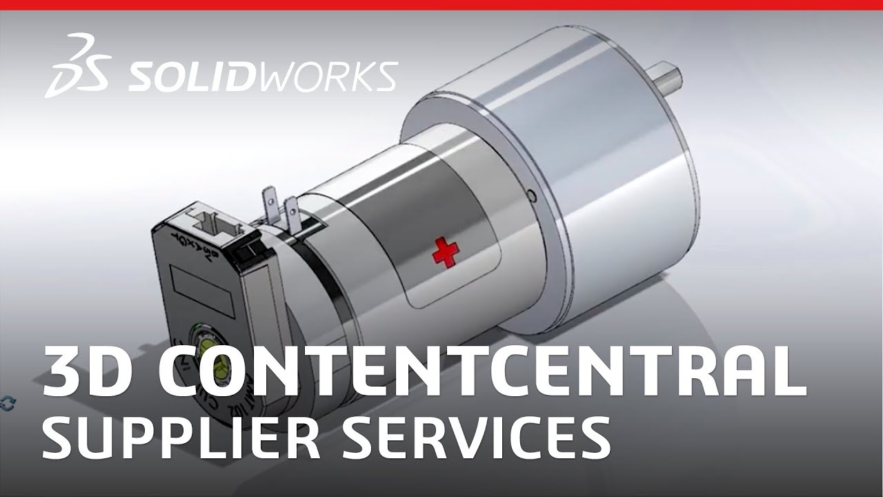 3d content central solidworks electrical