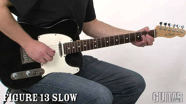 Pickin' & Grinnin': 20 Tasty Country Guitar Licks ...