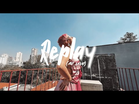 Clau - replay (Ao Vivo)
