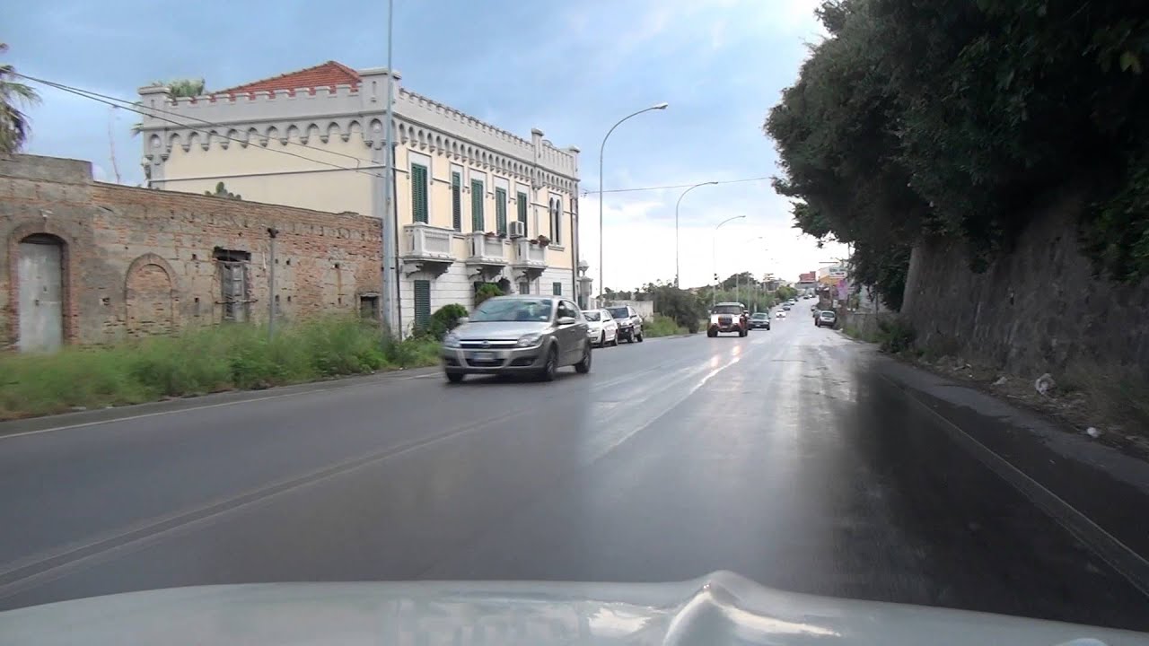 Messina Contesse Pistunina Mili San Marco Galati Marina Sicily Sicilia Sizilien 11.10.2015
