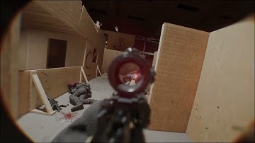 K*llstreak with The Golden Scar! (9 kills in 1 minute)