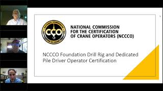 Oregon OSHA & West Coast Chapter  International Association of Foundation Drilling Alliance Seminar