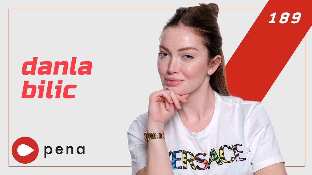 “Bir Video Çektim, Ertesi Gün Ünlüydüm” Danla Bilic Buyrun Benim'de