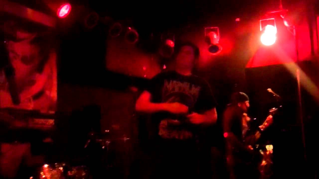 Oppressive Force Live At Fitzgerald's 9/28/13