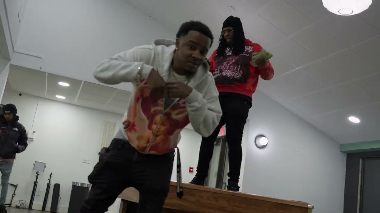 41 Spank & Big Homie DreCash - Po Ass Niggazs | Official Music