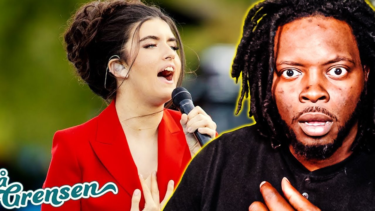 FIRST TIME REACTING TO | ANGELINA JORDAN "BOHEMIAN RHAPSODY" (Allsang på Grensen 2022) REACTION