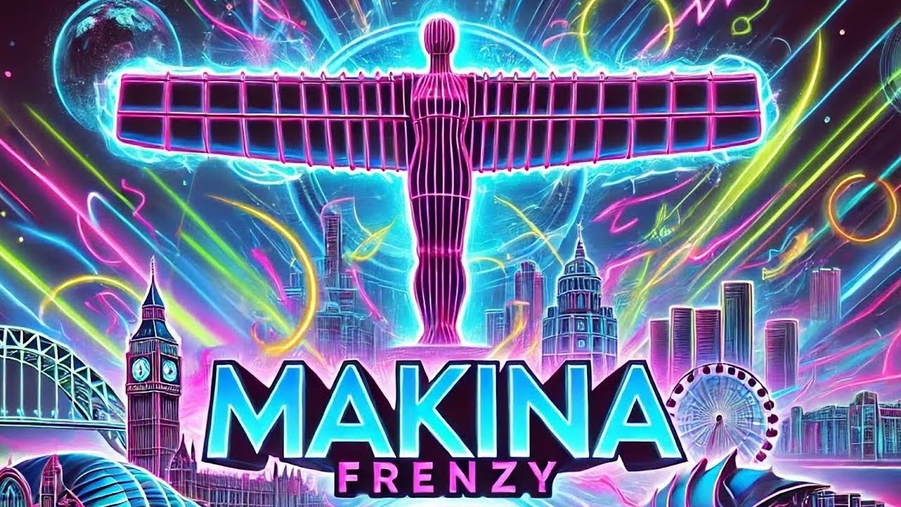 Makina Frenzy Mix 2025