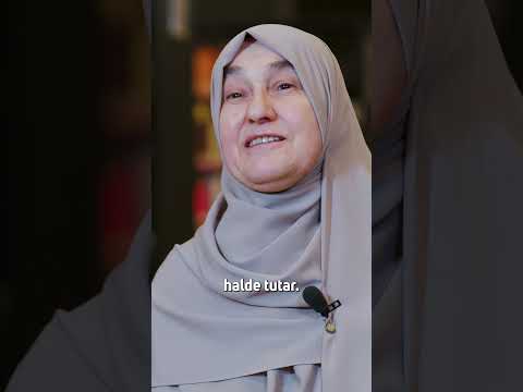 Saliha Erdim ile Aile Değerleri - Anlamak, söze değil; o sözü söyleten duyguya bakabilmektir.