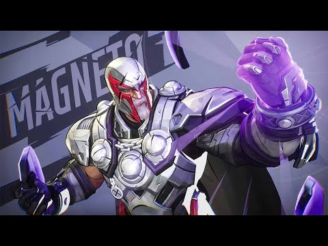 Mag Ult Marvel Rivals Marvel Rivals First Mid Air Mag Ult - YouTube