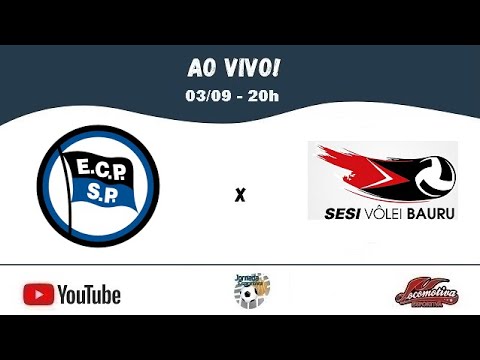 Sesi Vôlei Bauru e EC Pinheiros farão a final do Paulista Feminino 2022 –  FPV