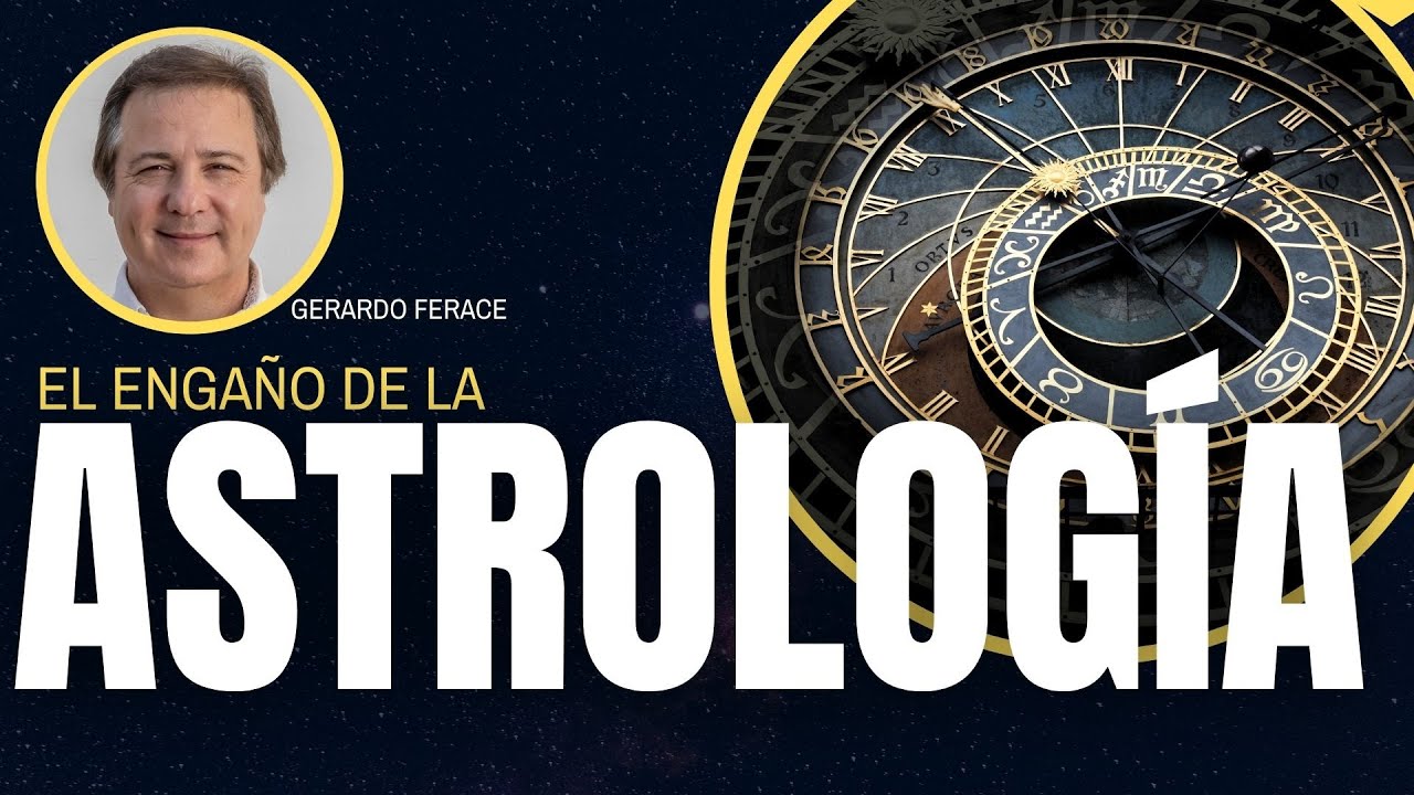 #astrologia   📍18 de Febrero📍 | Gerardo Ferace | EL ENGAÑO DE LA ASTROLOGÍA