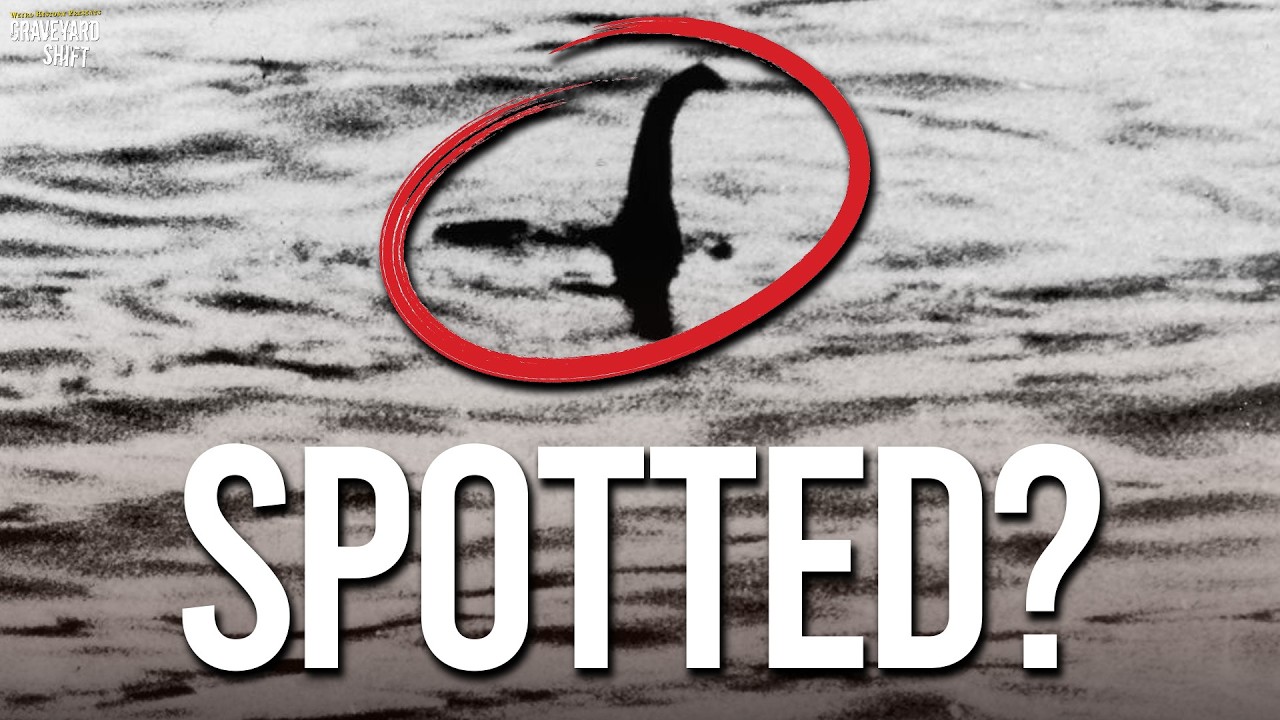The Astonishing Truth About the Loch Ness Monster