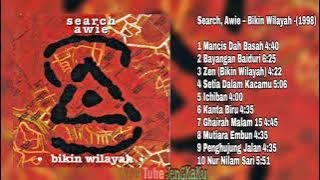 Search, Awie - Mancis Dah Basah