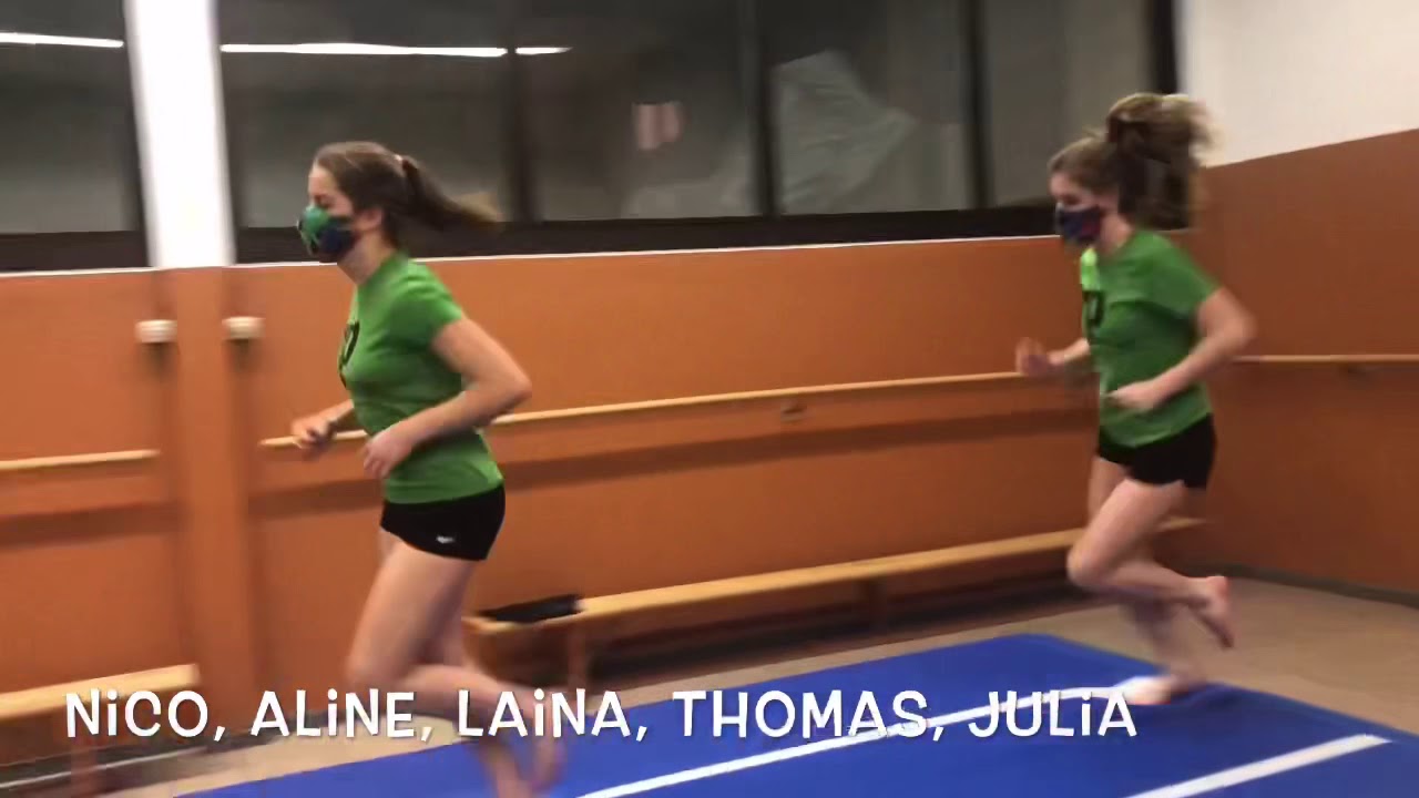 EDC Challenge of the Swiss Diving team