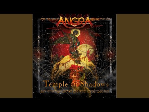 Angra – Temple Of Shadows – CD (AB, Album, Repress), 2004