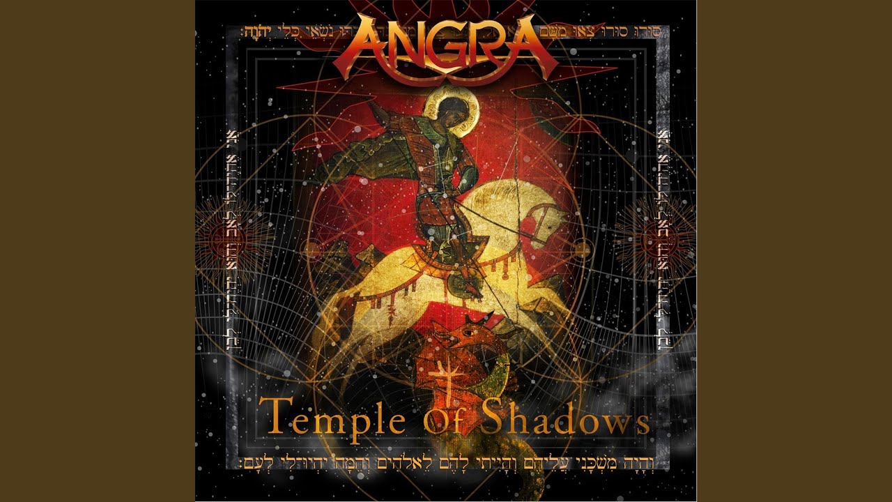 Edu Falaschi celebra 15 anos do álbum “Temple Of Shadows” com show