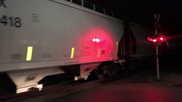 NS 60F Through Fairchance PA With Some Awesome CN Power!!