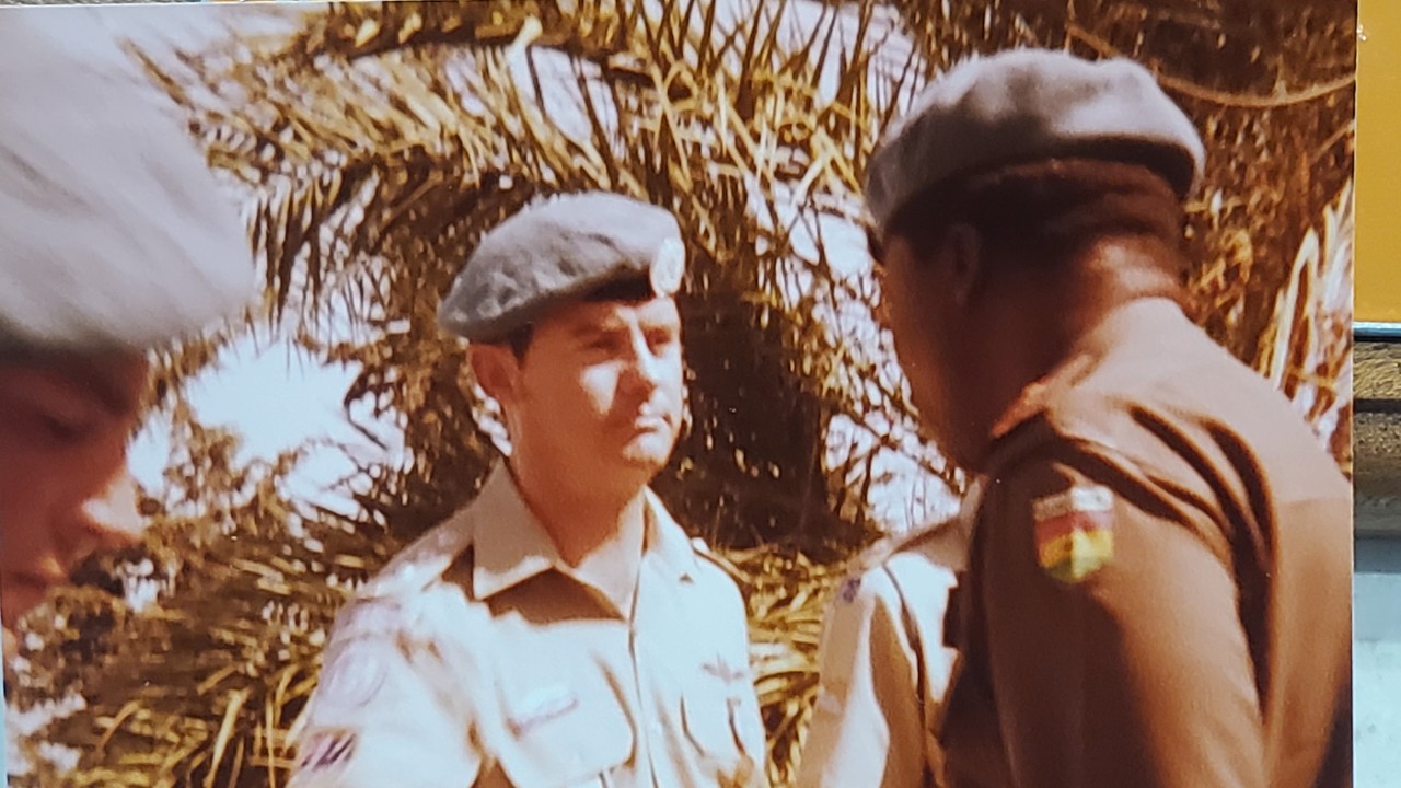 Colonel Randy Williams Colonel Ray Williams OAM | Montage - YouTube
