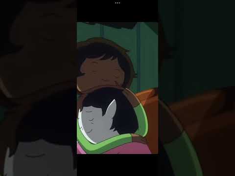 Adventure time - Everything stays (Swedish)