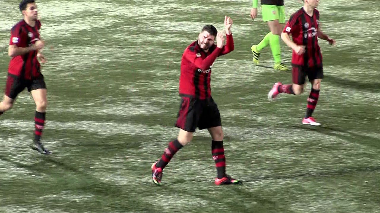 Segunda B 2017-18. Resumen Arenas Club 1 - CD Izarra 1