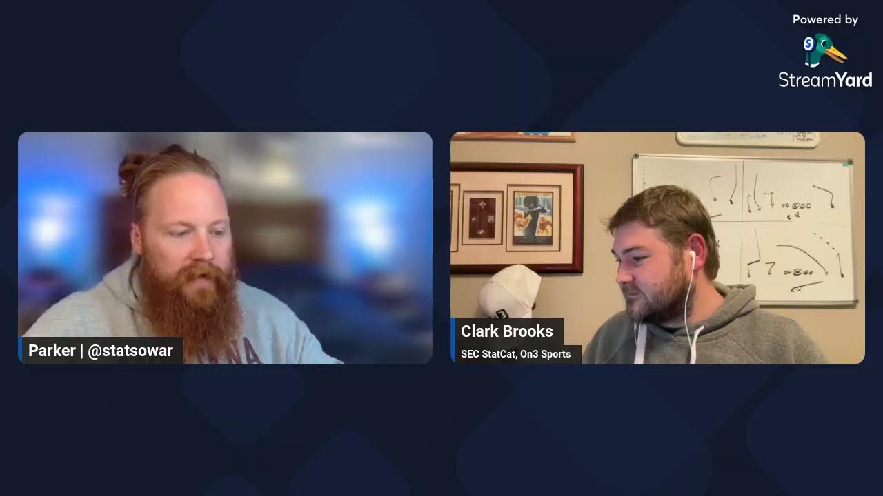 SEC QB STOCK MARKET WITH THE STATCAT