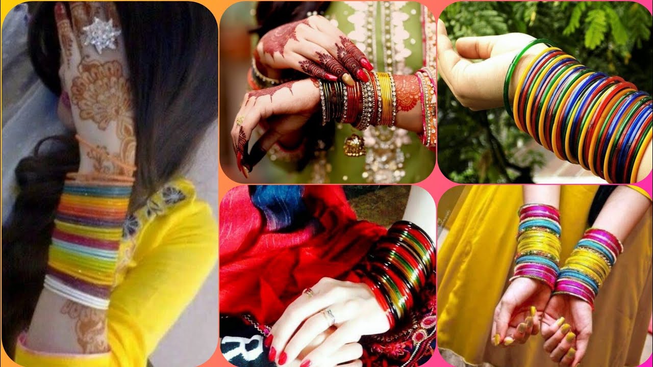 Bangles DPZ FOR GIRLS / HAND DP'Z WITH BENGAL'S Dpz for whatsapp