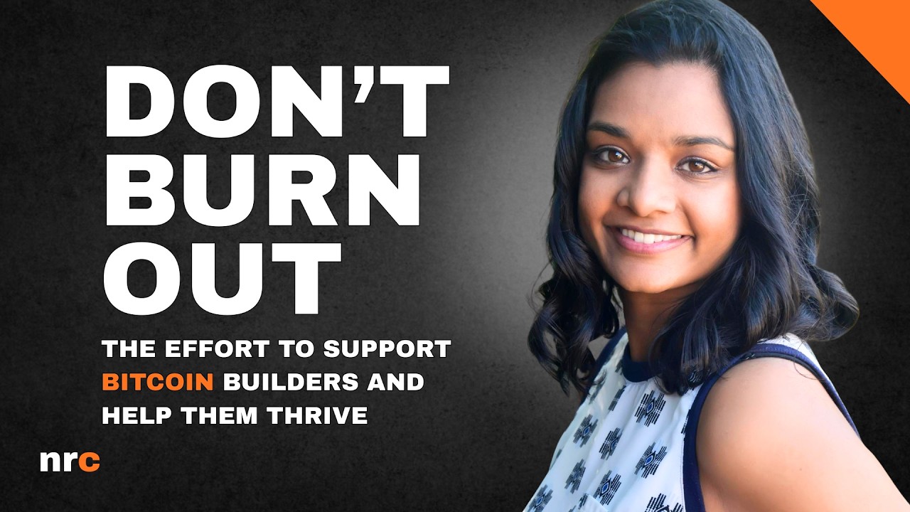Helping Open-Source Bitcoin Developers Thrive w/ Amiti Uttarwar