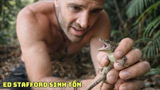 Sinh Tồn Một Mình Trên Đảo Olorua – Anh Trọc Đối Mặt Hoang Đảo