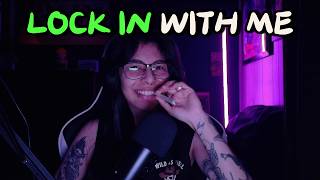 ASMR | Let's Chill Before We Lock In 🧘🏽‍♂️ | Ear to Ear Soft Whispers 😴 screenshot 3