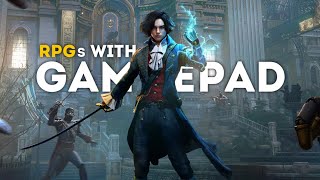 25 Best Mobile RPGs with Full Controller Support in 2024 screenshot 5