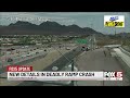 Henderson driver identified in deadly semi-truck rollover on I-11 ramp to Boulder Highway