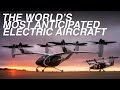 Top 3 most anticipated electric aircraft 20242025  price  specs