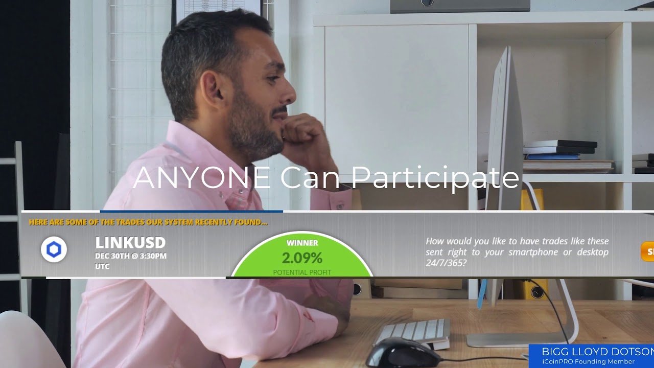 ICOINPRO 2020 INTRO LAUNCH VIDEO 1