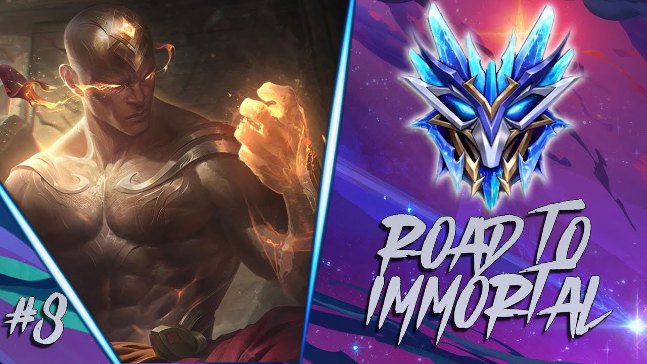 ¡LEE SIN PUÑO DIVINO! CONVENZO A UN AFK PARA QUE JUEGUE Y PASA ESTO...| Navalha - Wild Rift