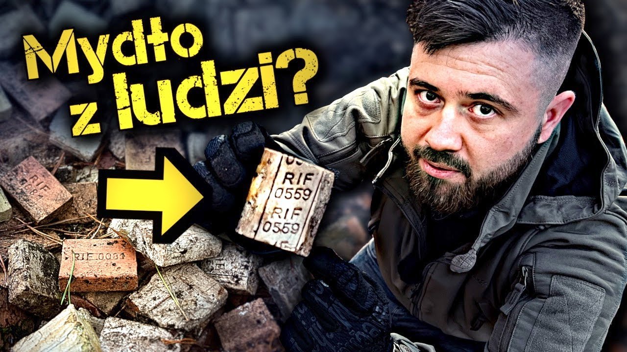 Niezwykłe znalezisko. Mydło z ludzkiego tłuszczu na Podlasiu?