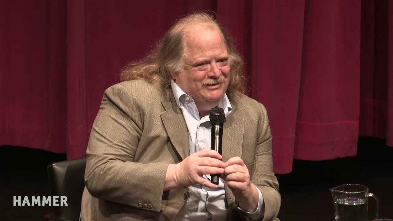 Jonathan Gold talks about "City of Gold"