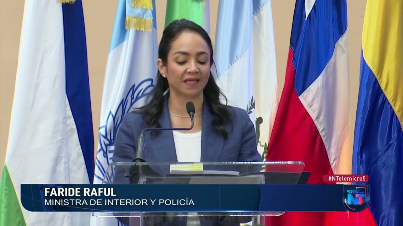 Abinader advierte a redes criminales que se actuará con firmeza frente el delito