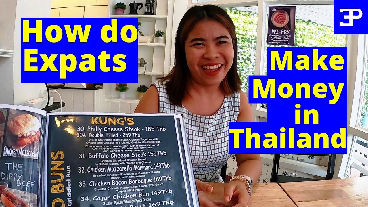 How do expats make money in Pattaya Thailand,  with their own business. Pt 2 | สรุปเนื้อหาที่เกี่ยวข้องcherry’s restaurant pattayaที่มีรายละเอียดมากที่สุด