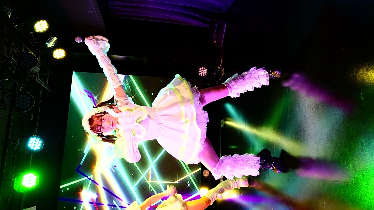 【アイドルライブ】HIRAETH.Tokyo 新愛ニア 縦 20251207_142531 中野坂上S.U.B IDOL ADVENTURE