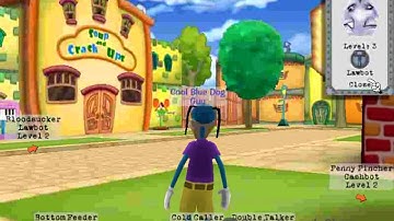 How to befriend a cog