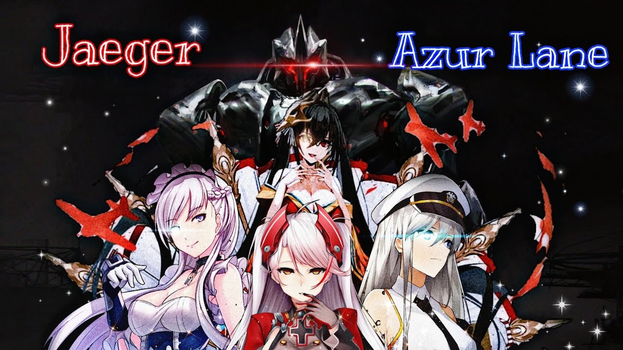 Jaeger Deku in Azur Lane Remake Prologue