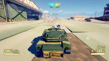 HARDWARE: RIVALS BETA part 1