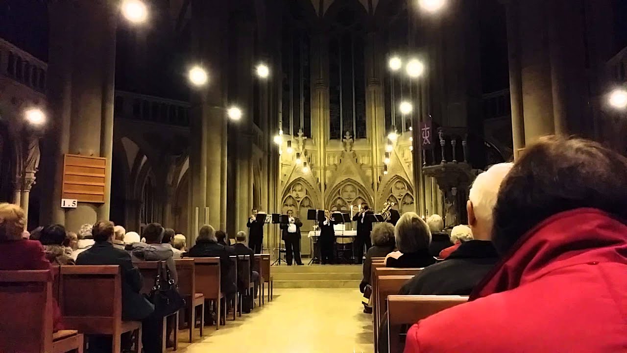 St Petersburg Brass YouTube