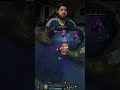 Xin Zhao a bien temporisé pour gagner ce teamfight  #leagueoflegends