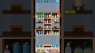 Stuff Sort - Sorting Master Level 108 Gameplay Walkthrough Android IOS