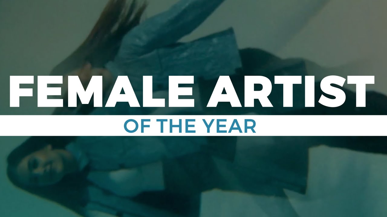 Female Artist of 2019 8th Annual We Love Christian Music Awards YouTube